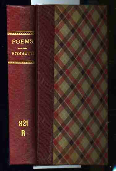 Image for POEMS A New Edition