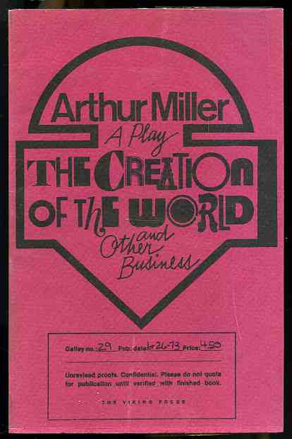Image for Creation of the World
