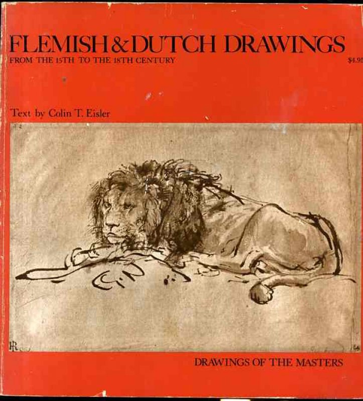 Image for FLEMISH AND DUTCH DRAWINGS FROM THE 15TH - 18TH CENTURIES.