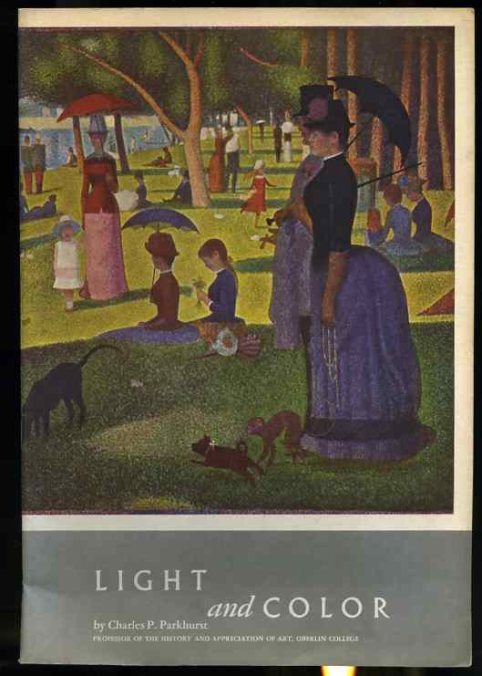 Image for LIGHT AND COLOR