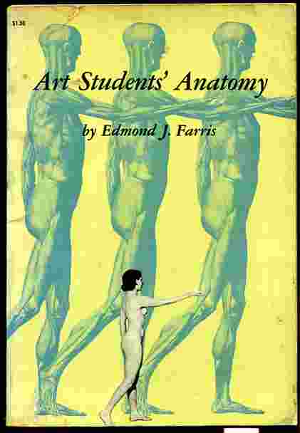 Image for ART STUDENT'S ANATOMY