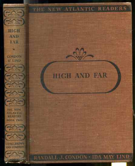 Image for HIGH AND FAR; NEW ATLANTIC READERS BOOK TWO