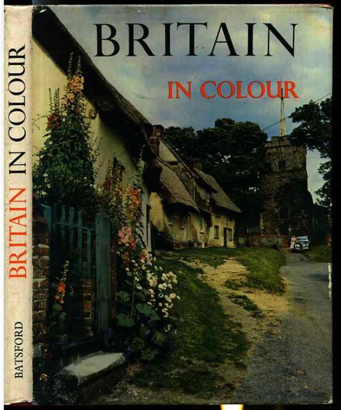 Image for BRITAIN IN COLOR