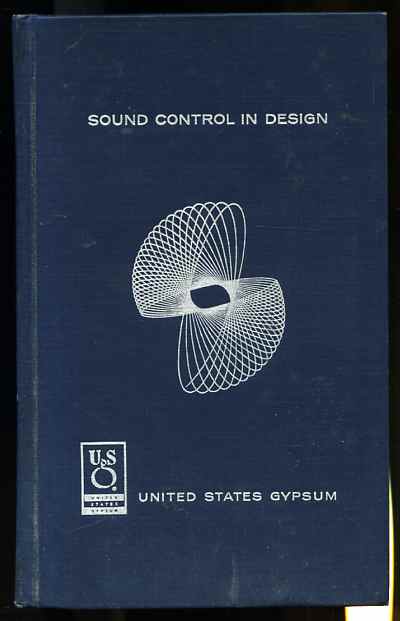 Image for SOUND CONTROL IN DESIGN