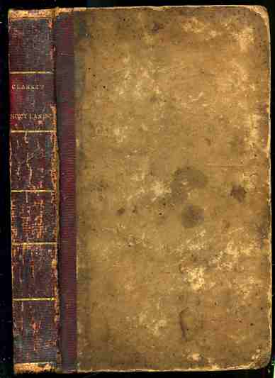Image for TRAVELS IN THE HOLY LAND (THESE TRAVELS COMMENCE AT THE ISLAND OF CYPRUS...AND ARE THE CONCLUSION OF ...TRAVELS IN VARIOUS PARTS OF EUROPE, ASIA AND AFRICA. )
