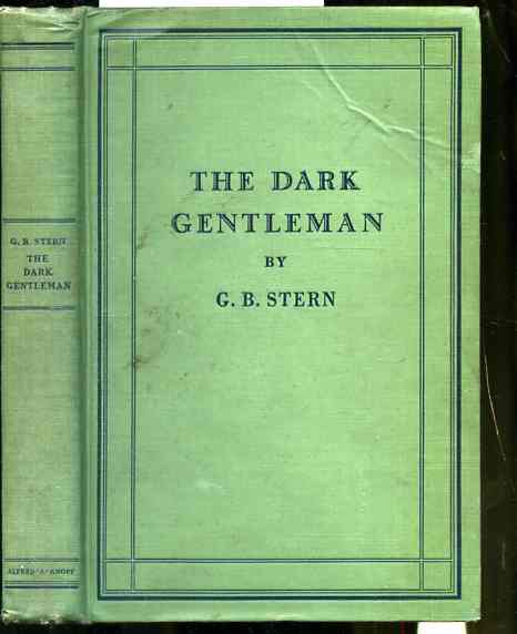 Image for THE DARK GENTLEMAN
