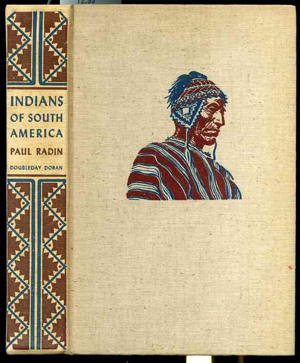 Image for INDIANS OF SOUTH AMERICA