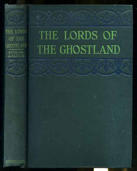 Image for THE LORDS OF THE GHOSTS LAND
