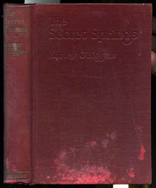 Image for THE SECRET SPRINGS