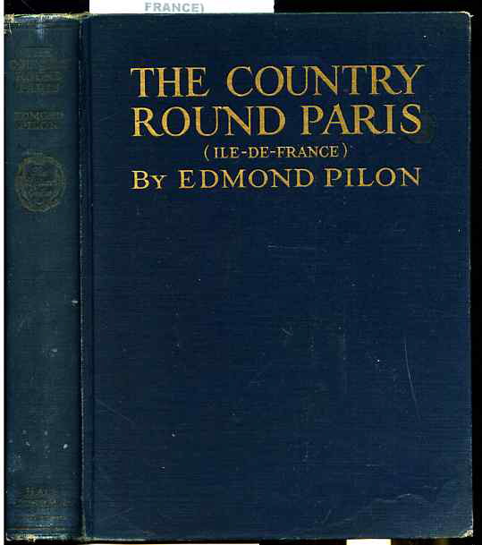 Image for THE COUNTRY ROUND PARIS ( ILE DE FRANCE)