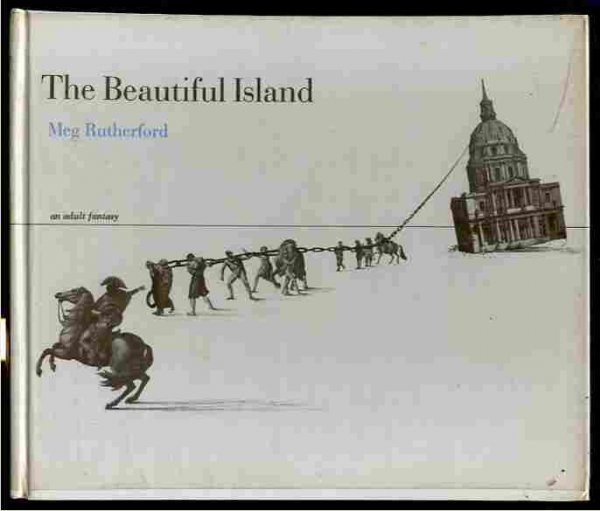 Image for THE BEAUTIFUL ISLAND: AN ADULT FANTASY