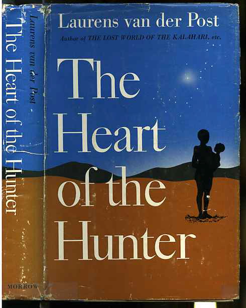 Image for THE HEART OF THE HUNTER