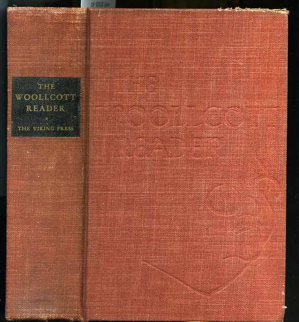 Image for THE WOOLCOTT READER, BYPATHS IN THE REALMS OF GOLD