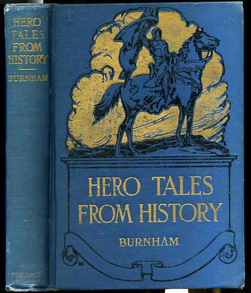 Image for HERO TALES FROM HISTORY
