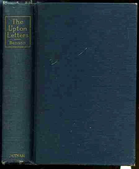 Image for THE UPTON LETTERS