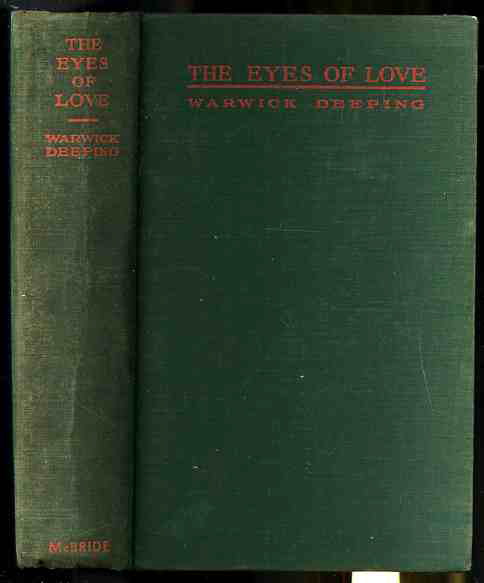 Image for THE EYES OF LOVE