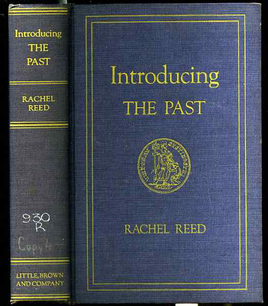 Image for INTRODUCING THE PAST