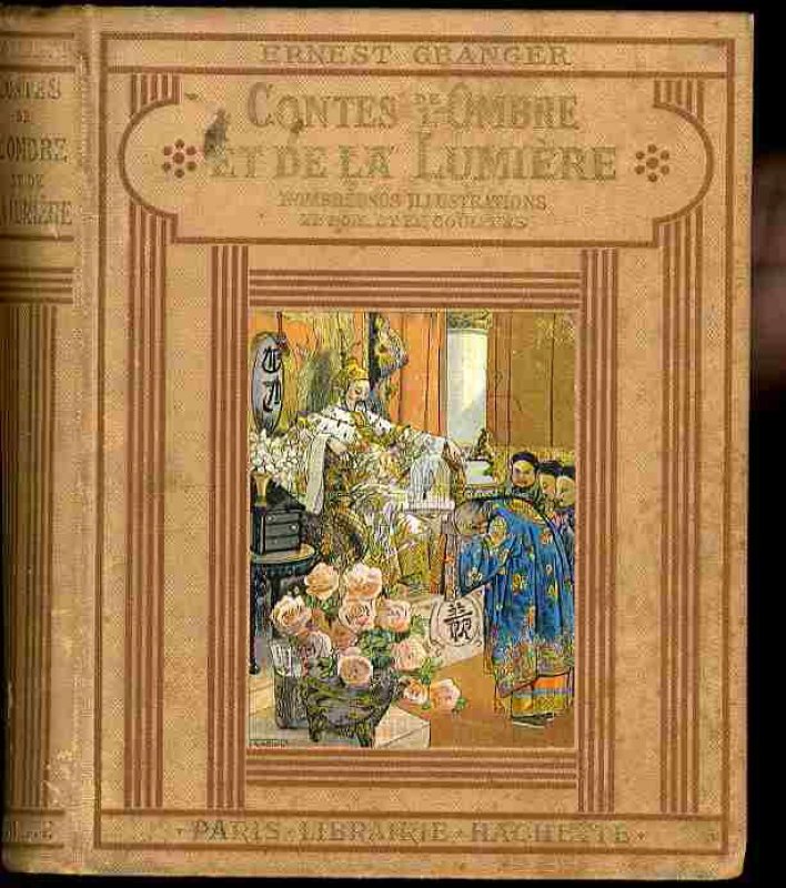 Image for CONTES DE L'OMBRE ET DE LA LUMIÈRE ,