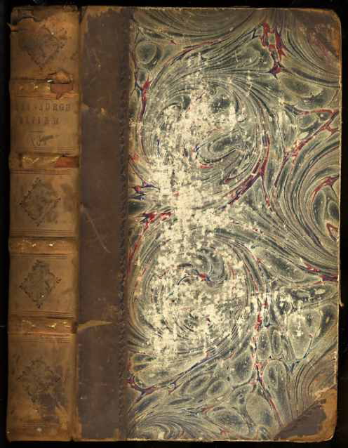 Image for THE EDINBURGH REVIEW, OR CRITICAL JOURNAL VOL XCV January 1852... to April 1852