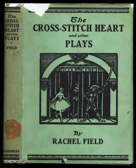 Image for THE CROSS-STITCH HEART AND OTHER PLAYS