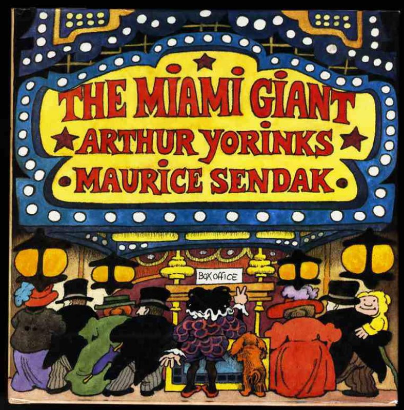 Image for THE MIAMI GIANT