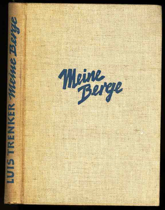 Image for MEINE BERGE: EIN BERGBUCH MIT 176 BILDERN
