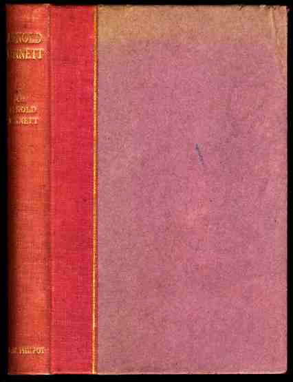 Image for ARNOLD BENNETT