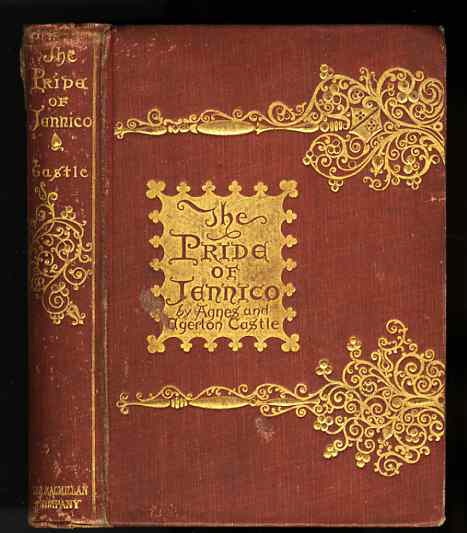 Image for THE PRIDE OF JENNICO BEING A MEMOIR OF CAPTAIN BASIL JENNICO