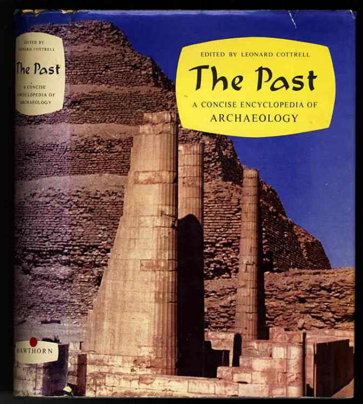 Image for THE PAST: A CONCISE ENCYCLOPEDIA OF ARCHAEOLOGY