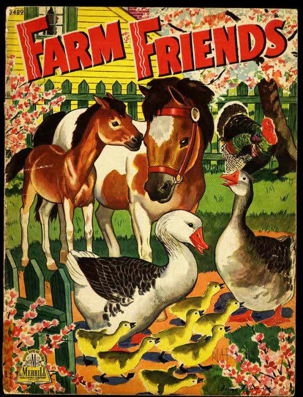 Image for FARM FRIENDS #3489