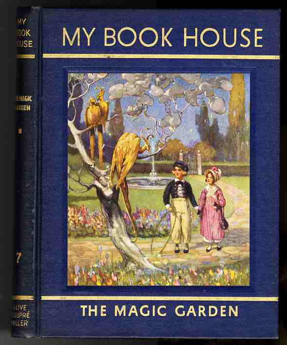 Image for MY BOOK HOUSE Magic Garden