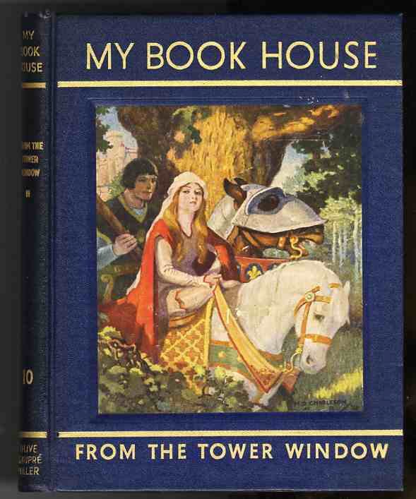 Image for MY BOOK HOUSE From the Tower Window
