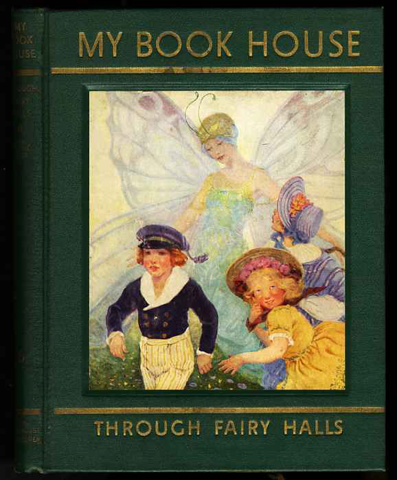 Image for MY BOOK HOUSE Magic Garden