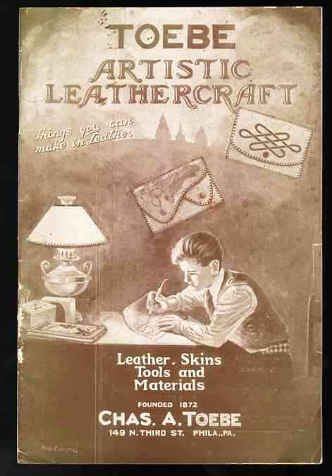 Image for TEOBE ARTISTIC LEATHERCRAFT