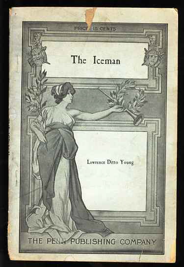 Image for THE ICEMAN A Farce in One Act