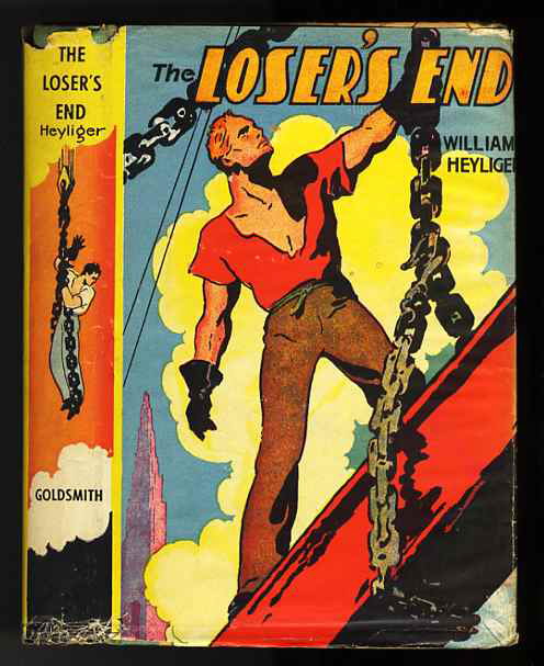 Image for THE LOSER'S END