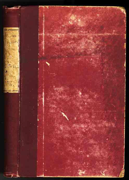 Image for THE GATAKAMALA; OR GARLAND OF BIRTH-STORIES TRANSLATED FROM SANSKRIT Vol I Published under the Patronage of His Majesty Chulalankarana, King of Siam