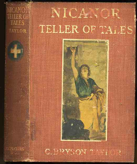 Image for NICANOR, TELLER OF TALES: A STORY OF ROMAN BRITAIN