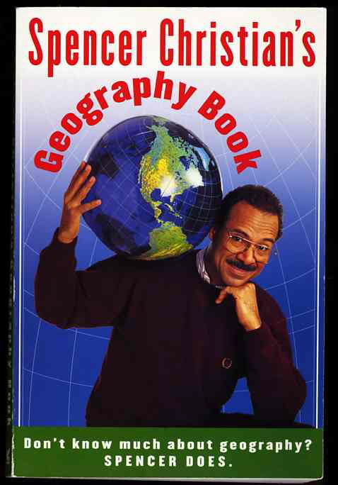 Image for SPENCER CHRISTIAN'S GEOGRAPHY BOOK