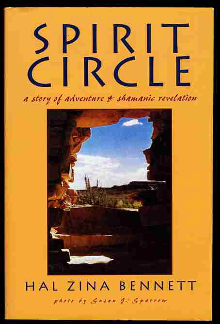 Image for SPIRIT CIRCLE : A STORY OF ADVENTURE AND SHAMANIC REVELATION