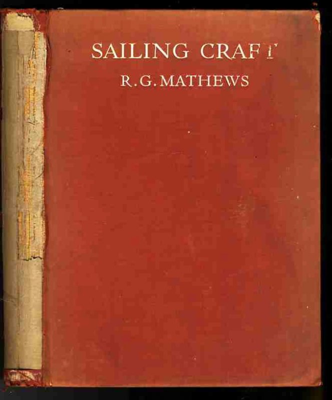 Image for SAILING CRAFT