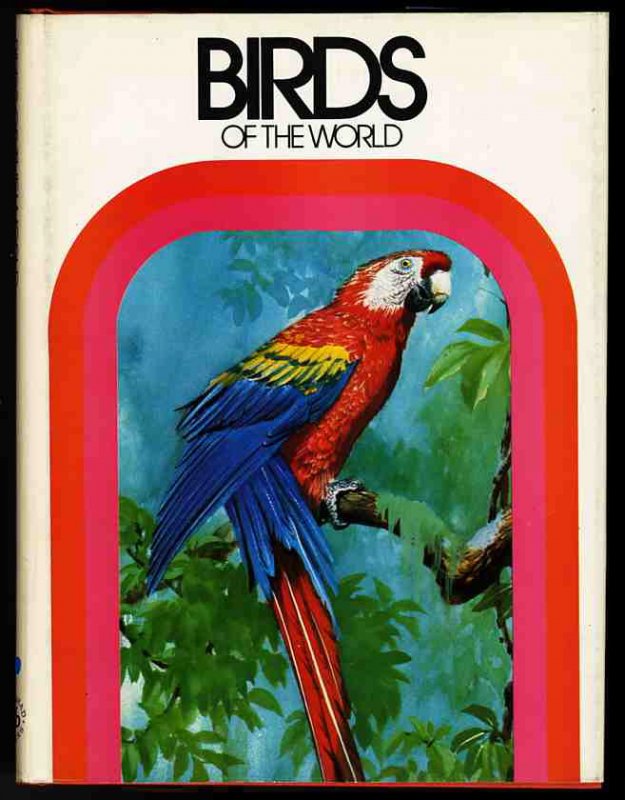 Image for BIRDS OF THE WORLD