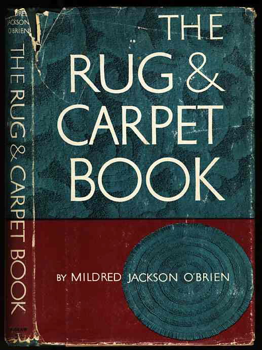 Image for THE RUG AND CARPET BOOK