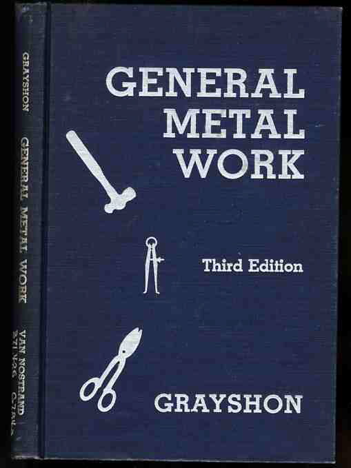 Image for GENERAL METAL WORK