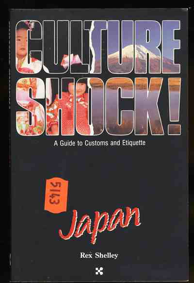 Image for CULTURE SHOCK! JAPAN
