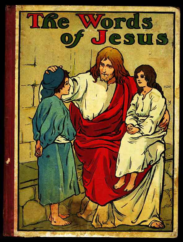 Image for THE WORDS OF JESUS