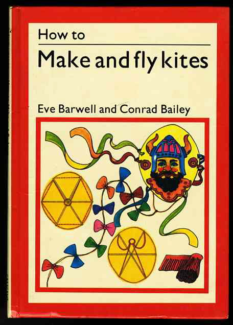 Image for HOW TO MAKE AND FLY KITES