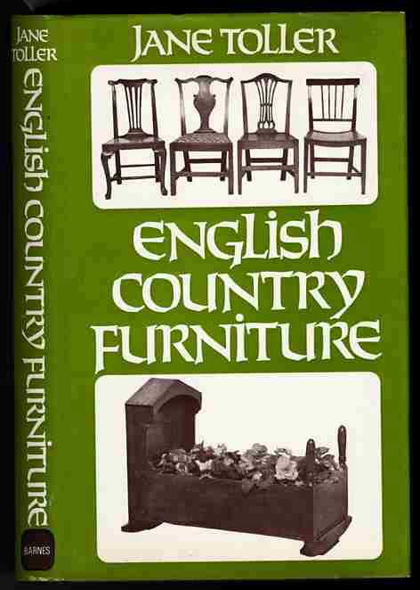 Image for English country furniture