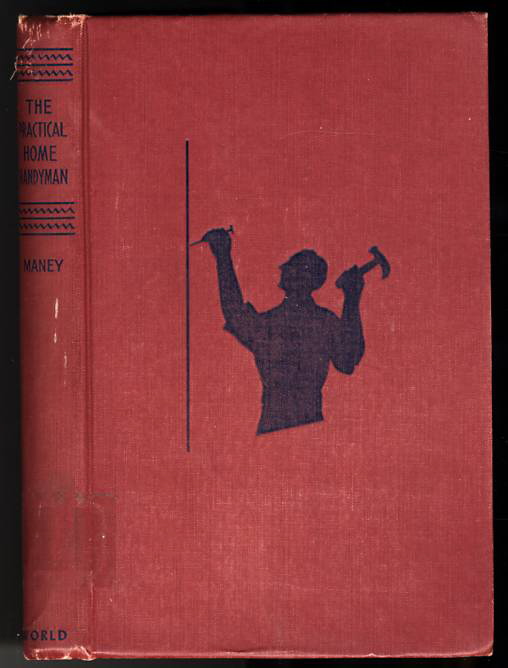 Image for THE PRACTICAL HOME HANDYMAN.