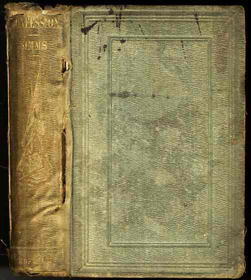 Image for CONFESSION, OR THE BLIND HEART. A DOMESTIC STORY. NEW AND REVISED EDITION. (Editor's Copy)